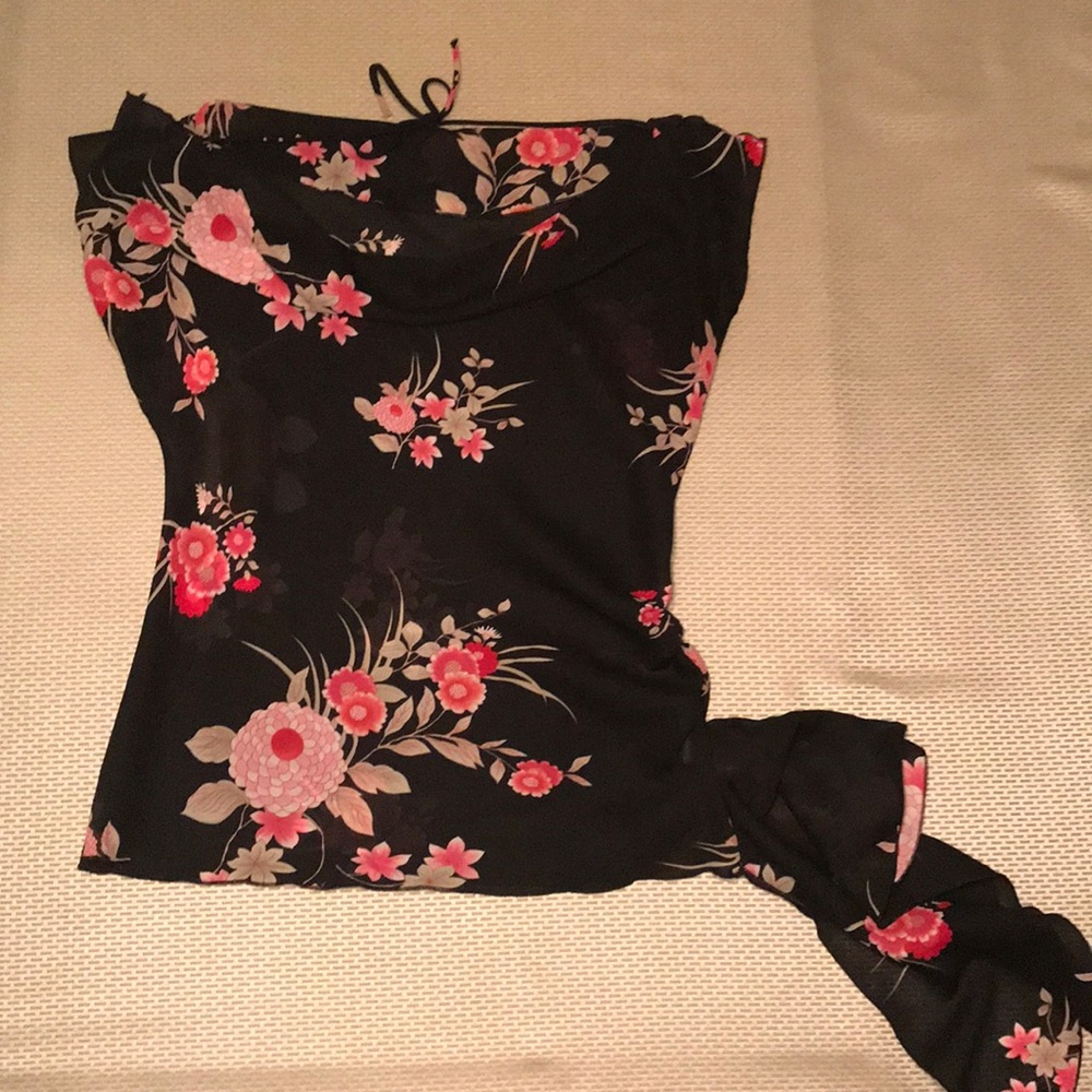 Forever 21 Sheer Top - NWOT